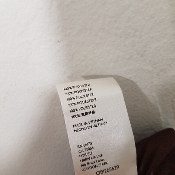 NWT Free People Scorpio Top Blouse Size M - Picture 4 of 4